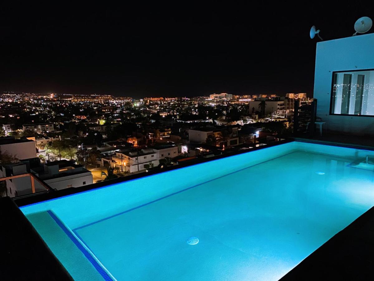 קאבו סן לוקאס Hotel Morgan Residences מראה חיצוני תמונה