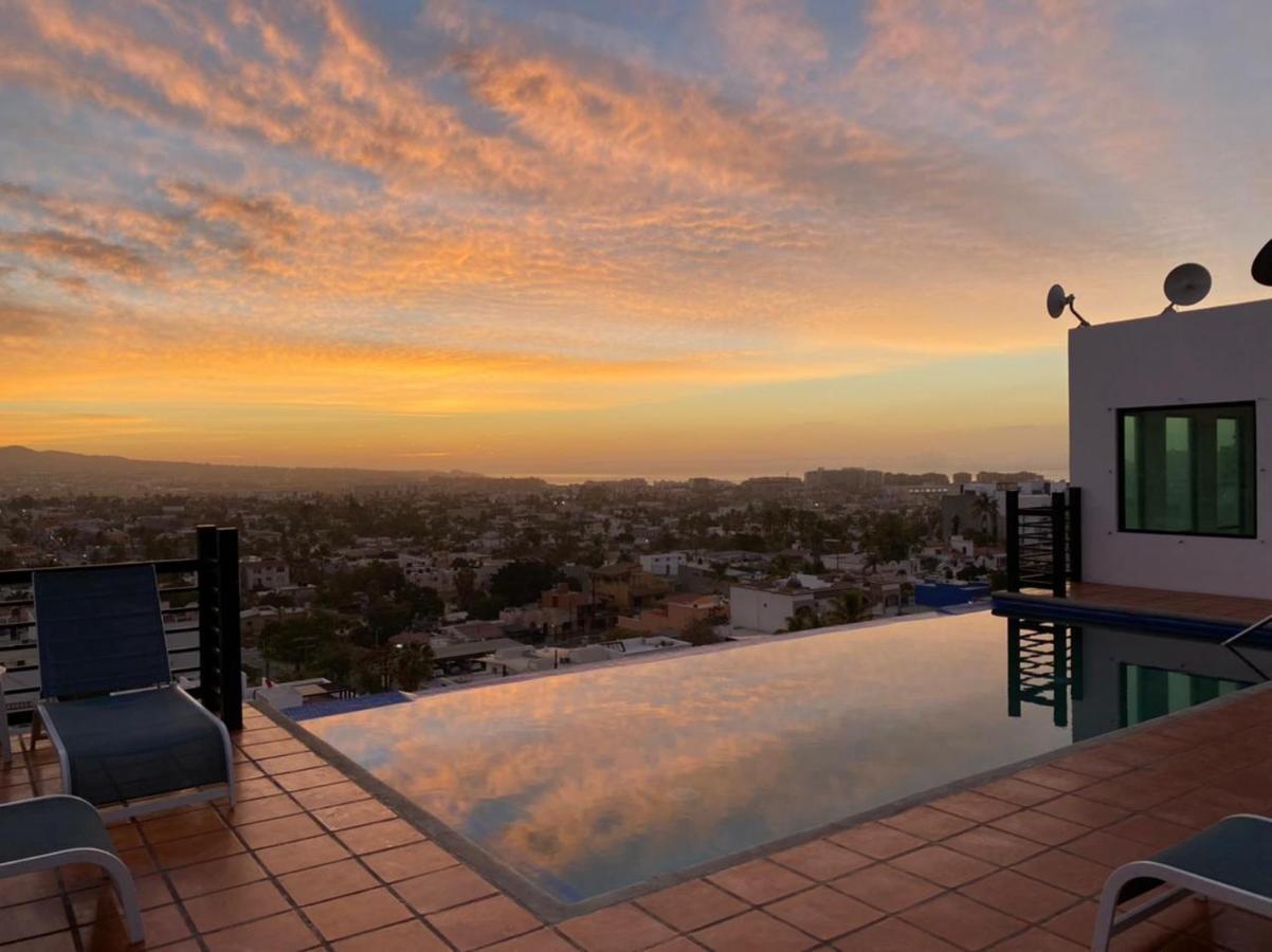 קאבו סן לוקאס Hotel Morgan Residences מראה חיצוני תמונה