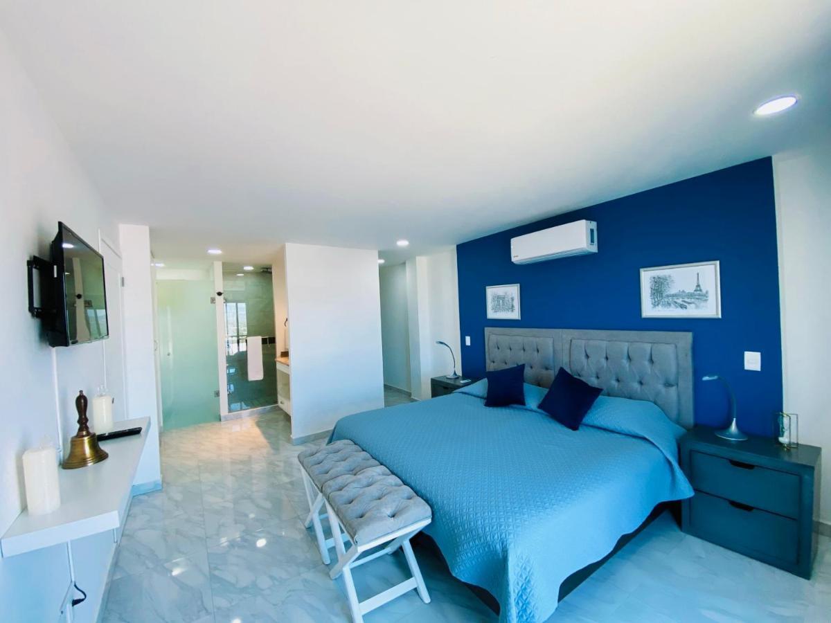 קאבו סן לוקאס Hotel Morgan Residences מראה חיצוני תמונה