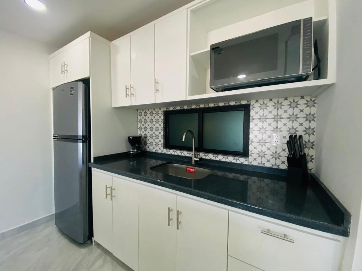 קאבו סן לוקאס Hotel Morgan Residences מראה חיצוני תמונה