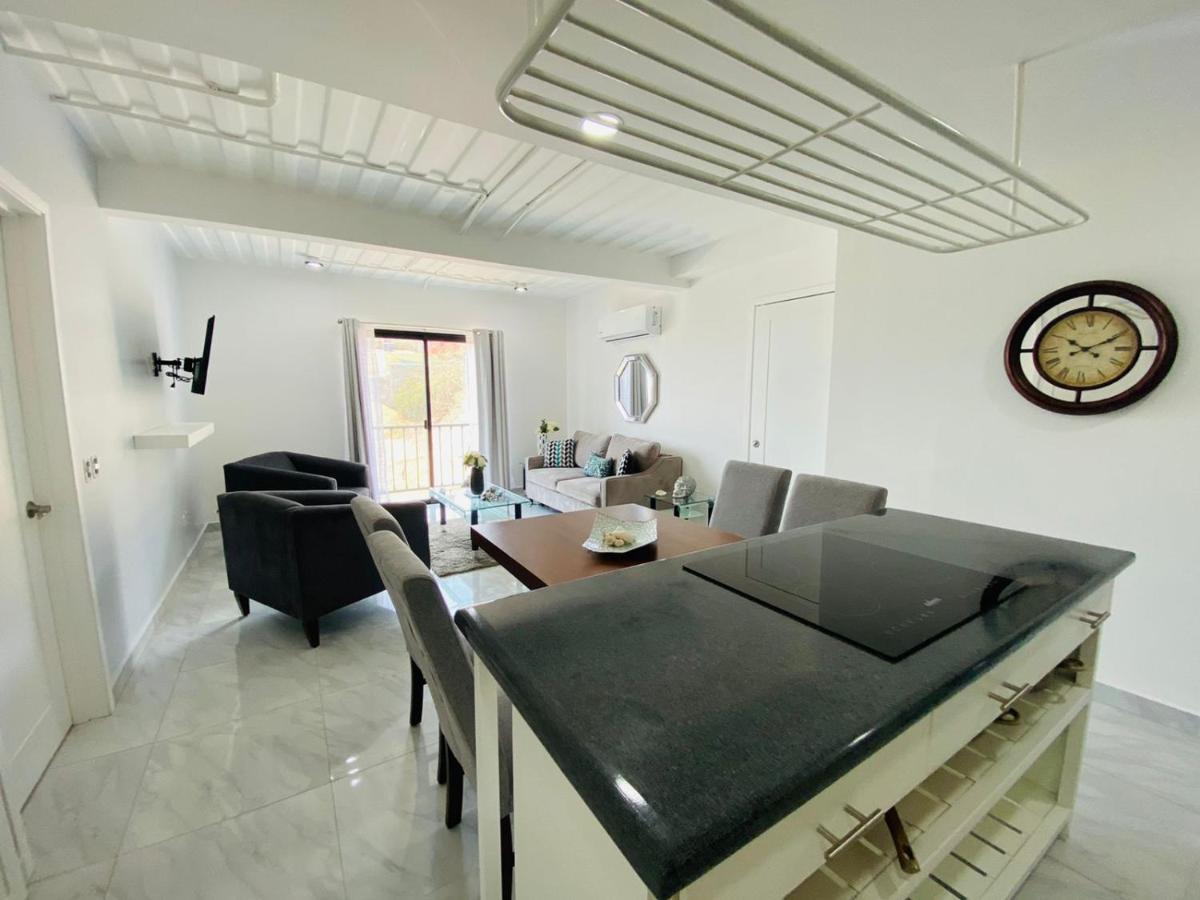 קאבו סן לוקאס Hotel Morgan Residences מראה חיצוני תמונה