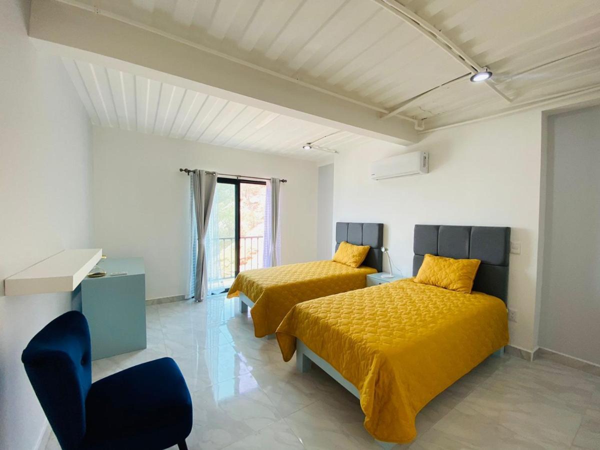 קאבו סן לוקאס Hotel Morgan Residences מראה חיצוני תמונה