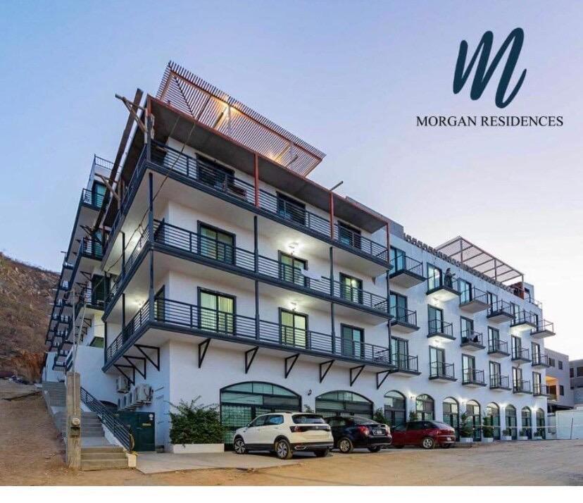 קאבו סן לוקאס Hotel Morgan Residences מראה חיצוני תמונה