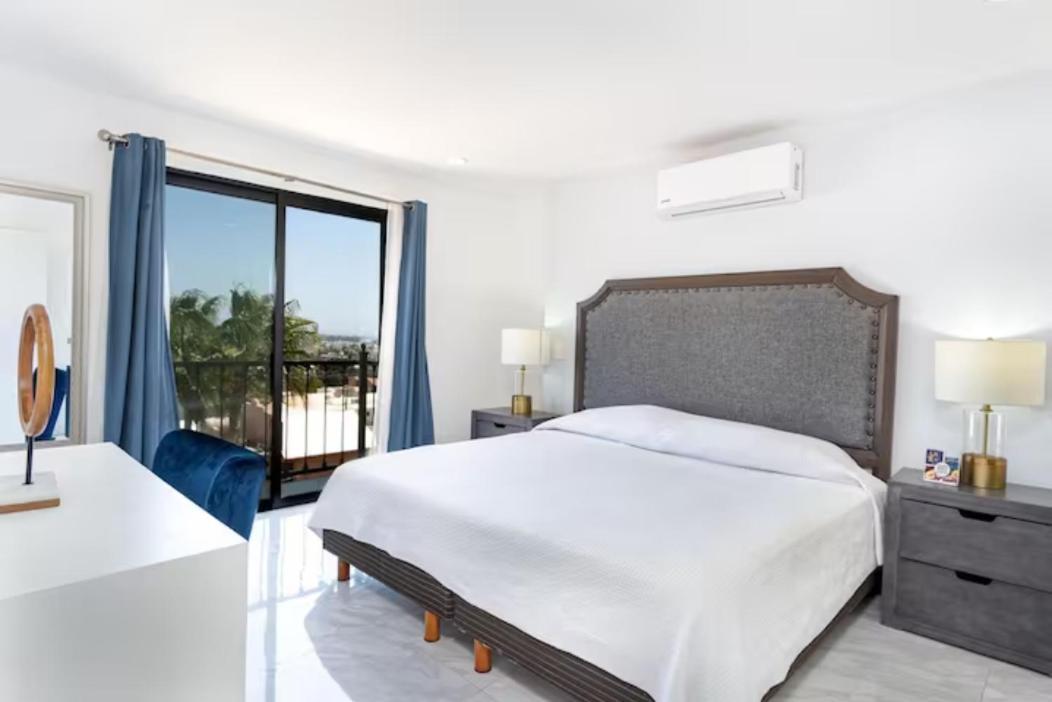 קאבו סן לוקאס Hotel Morgan Residences מראה חיצוני תמונה